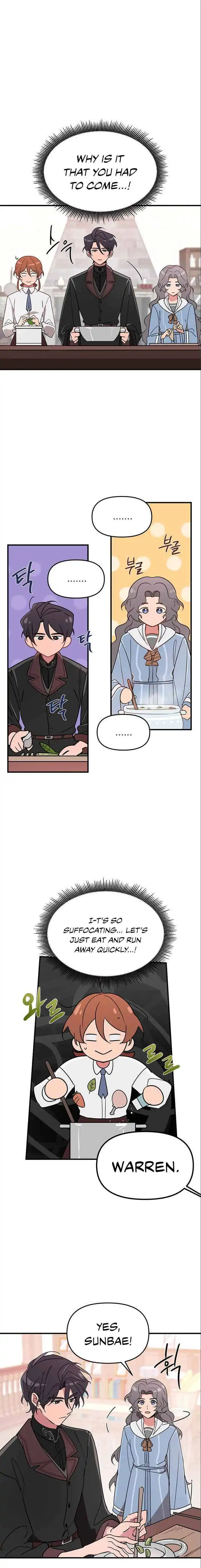 Single Wizard's Dormitory Apartment Chapter 3 5